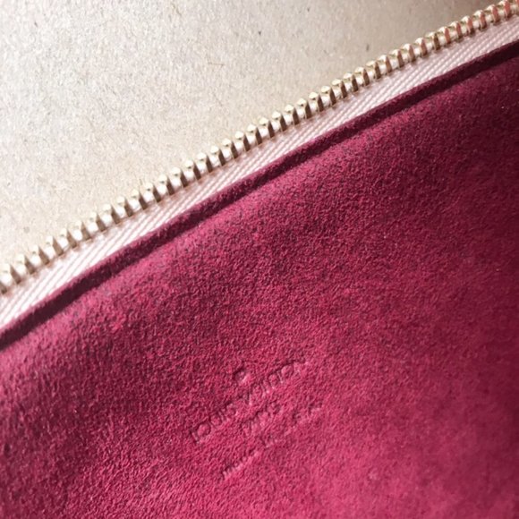 Louis Vuitton Multi Color Pochette - Picture 5 of 5